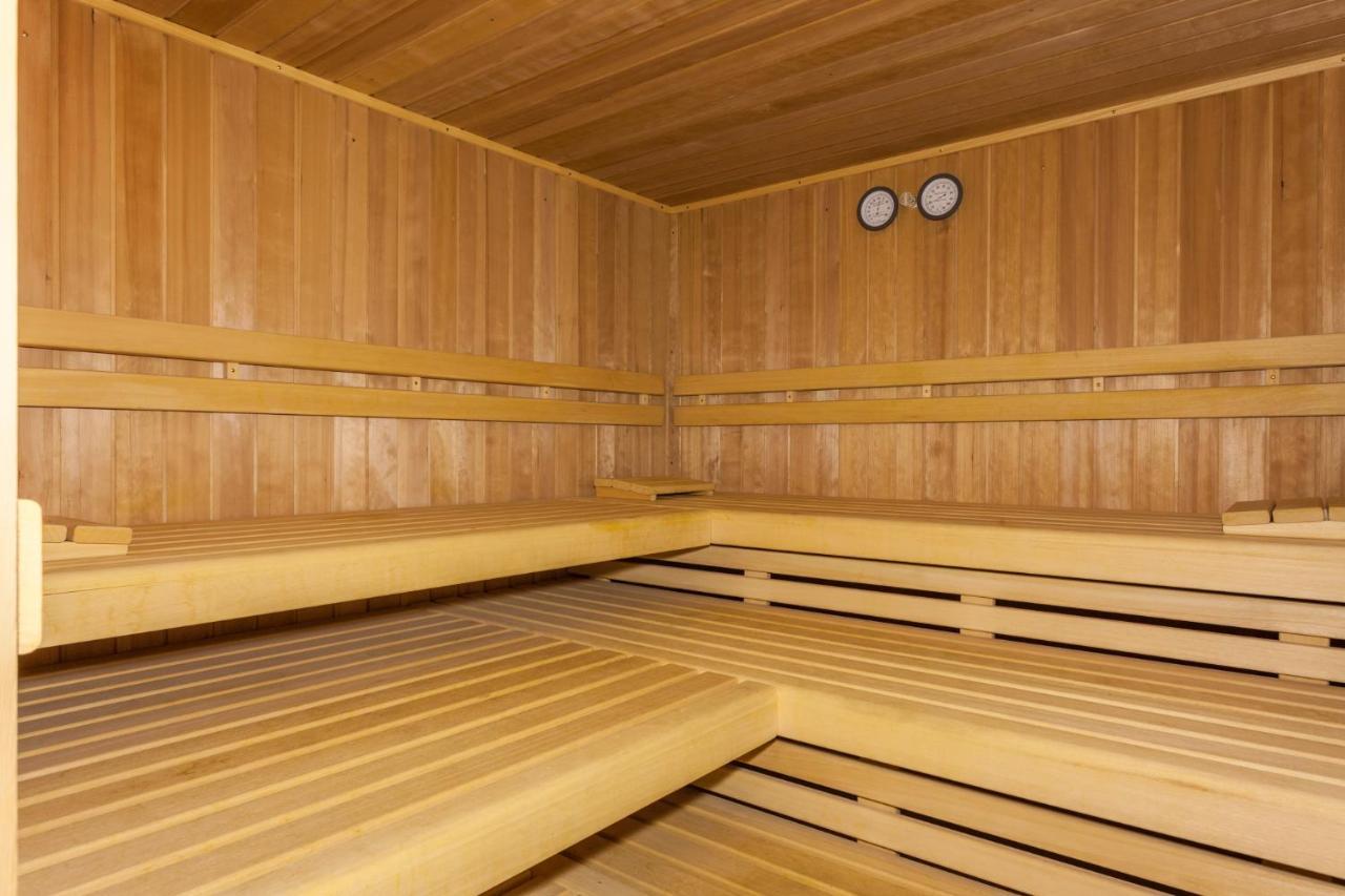 Fewo Am Wald Fewo 03 - Balkon, Gartennutzung, Sauna Glowe Bagian luar foto